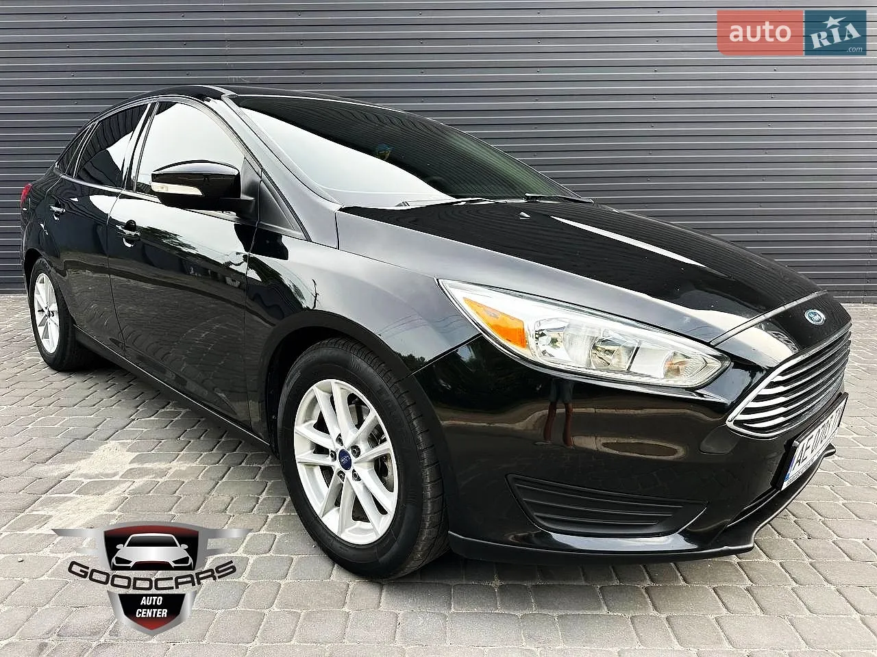 2015 Ford Focus - мініатюра 13