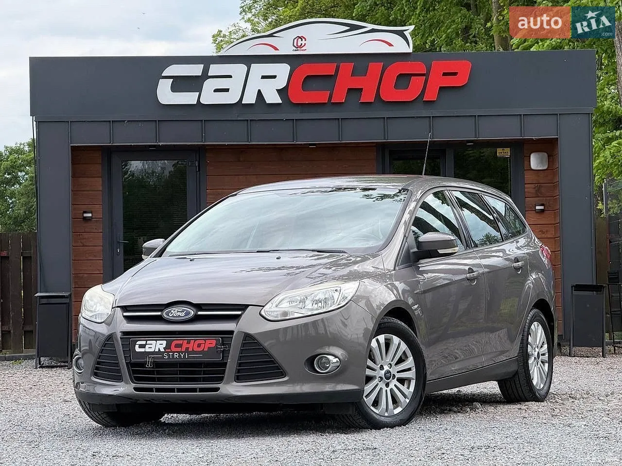 2012 Ford Focus - мініатюра 2