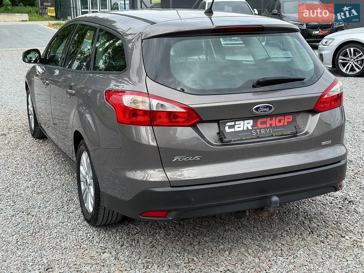 2012 Ford Focus - мініатюра 17