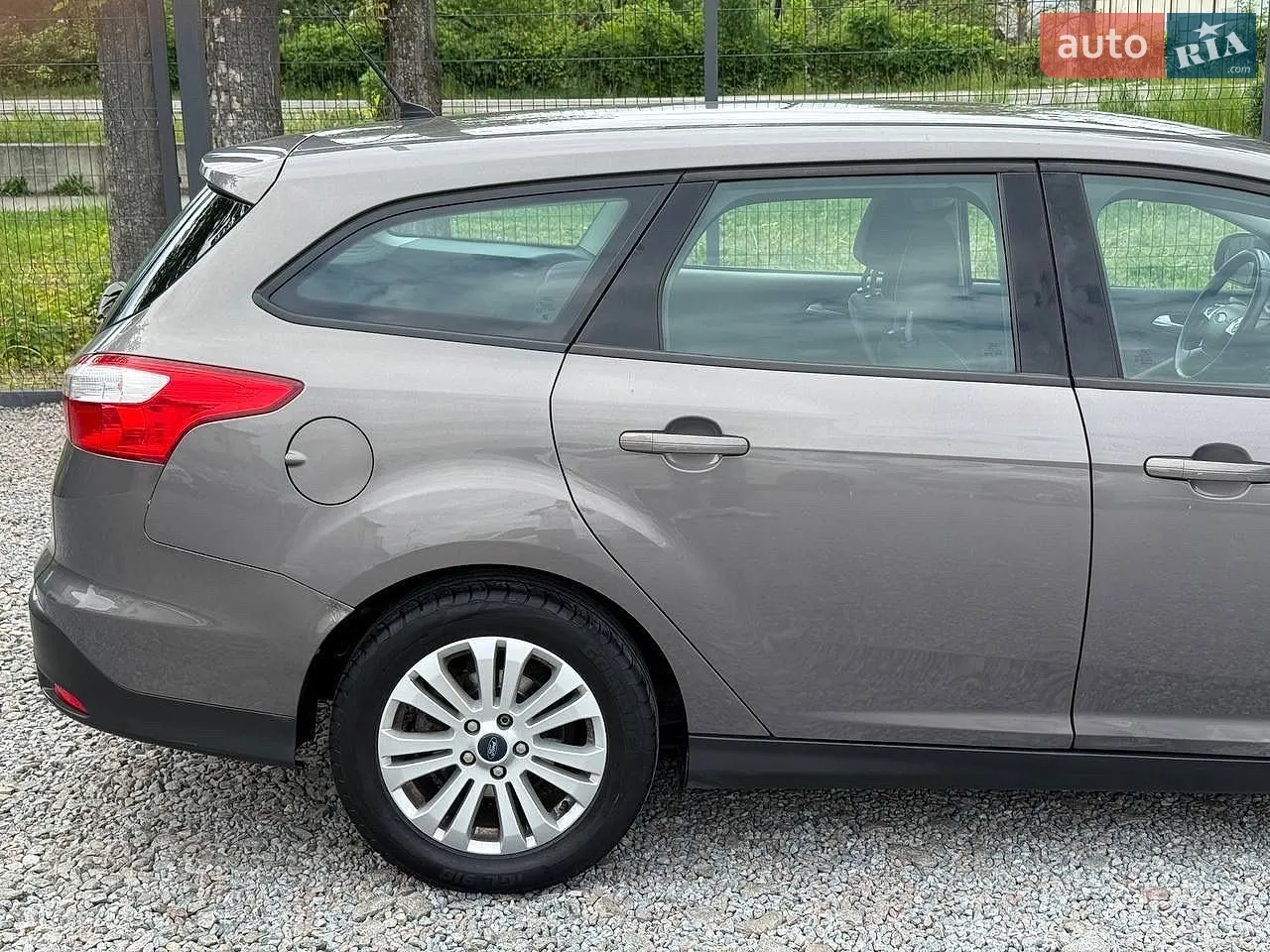 2012 Ford Focus - мініатюра 11