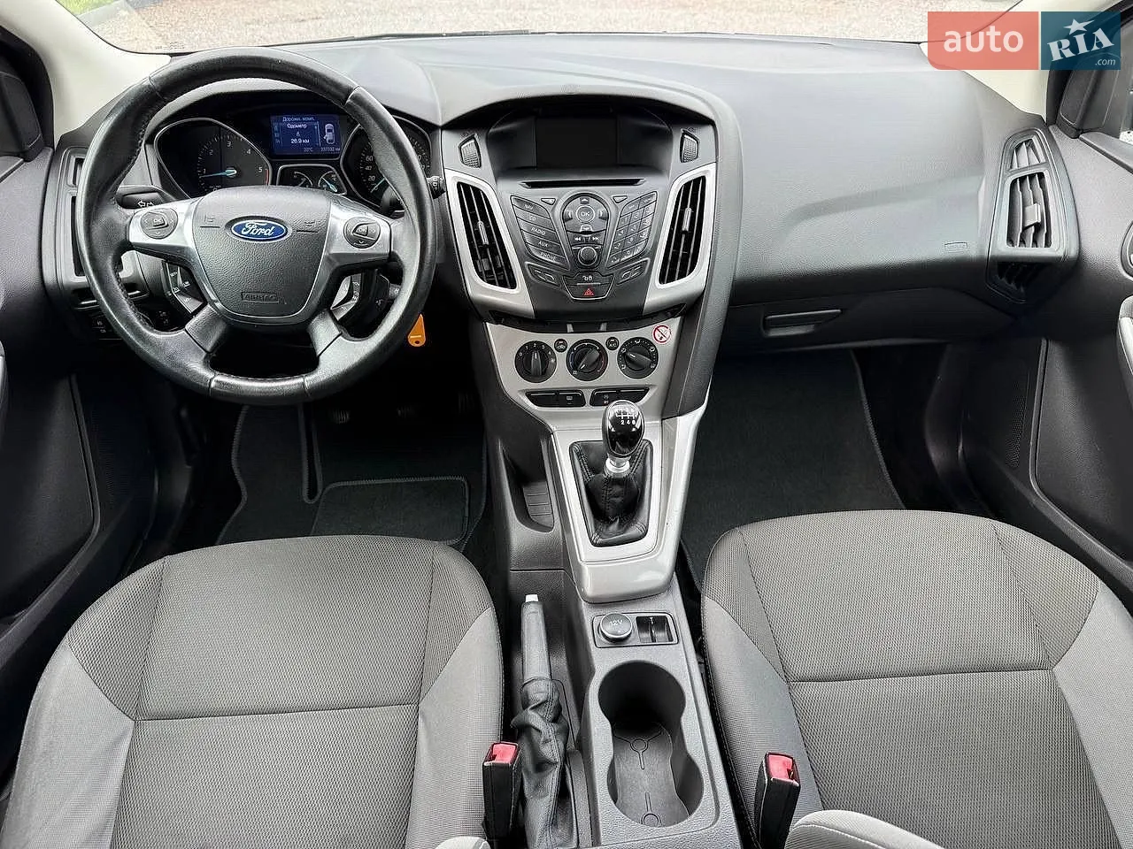 2012 Ford Focus - мініатюра 42