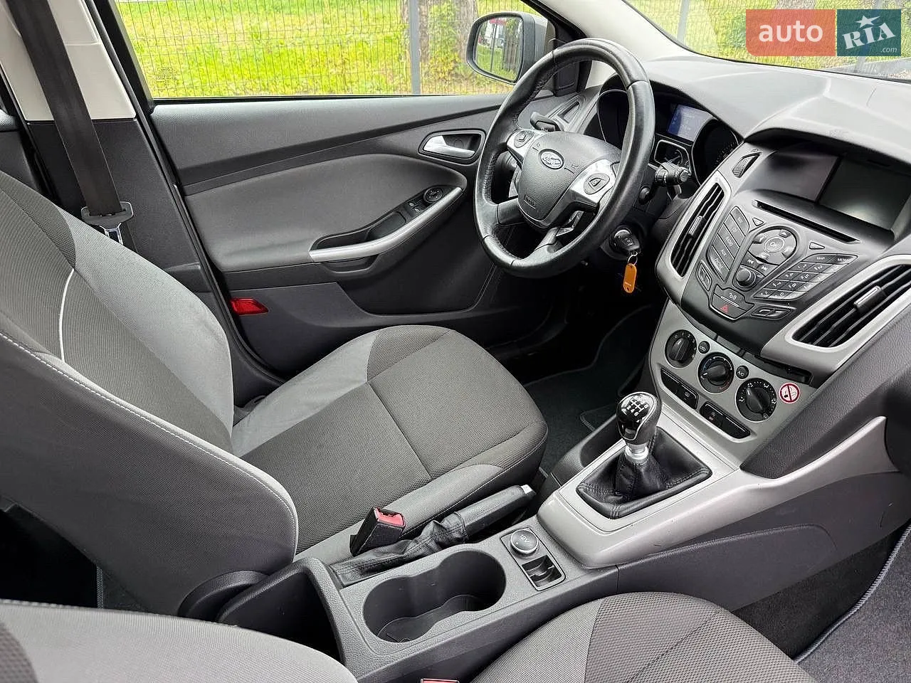2012 Ford Focus - мініатюра 56
