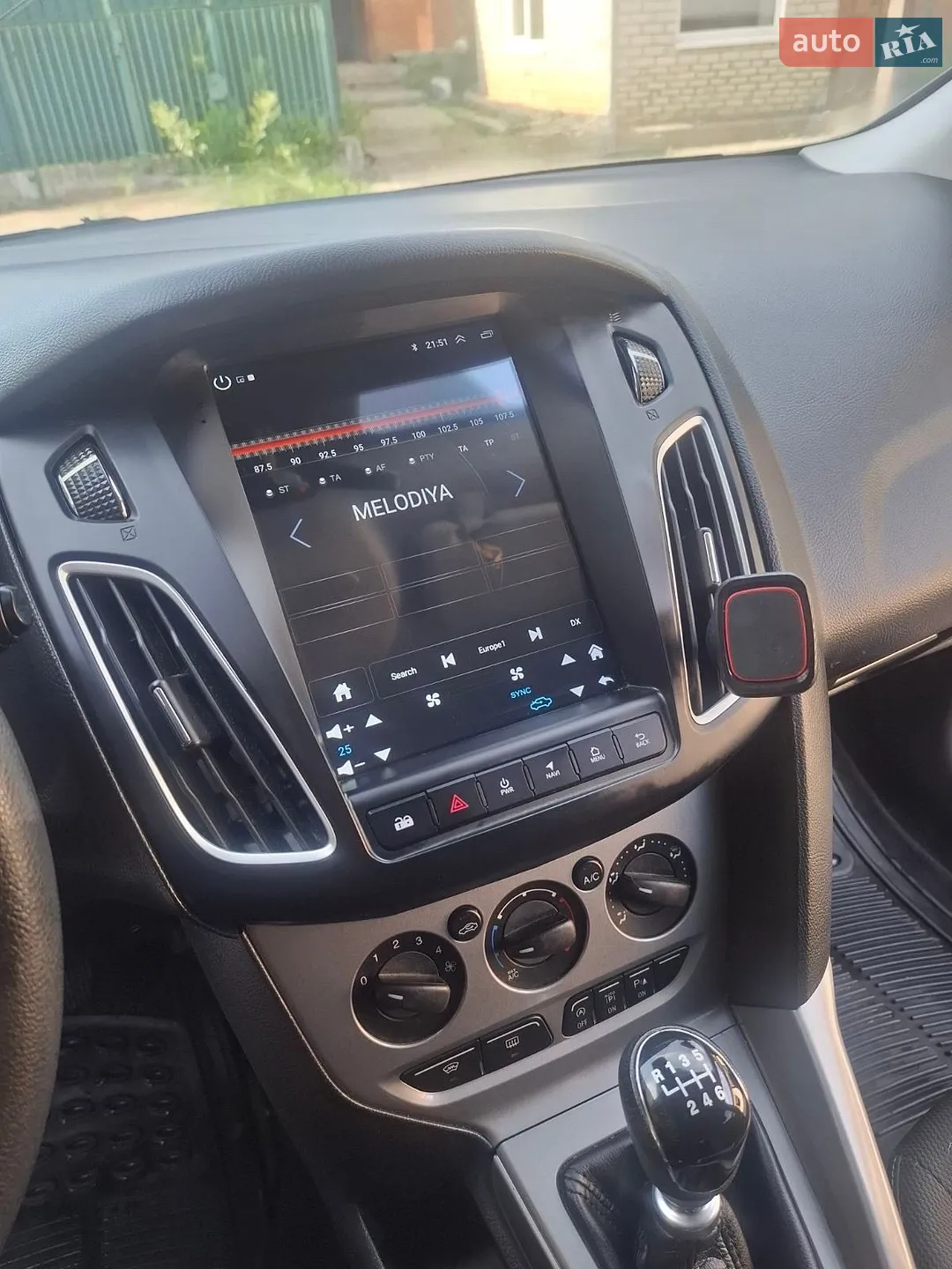 2011 Ford Focus - мініатюра 4