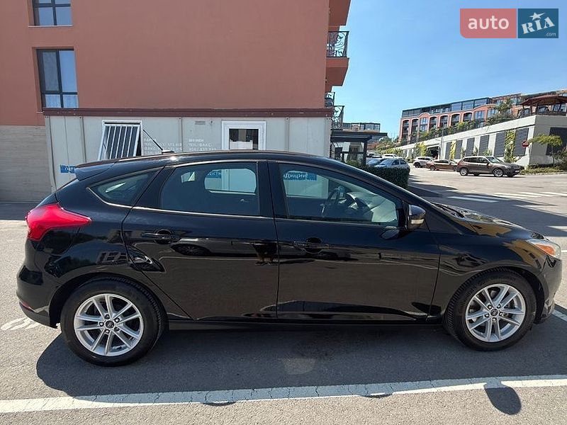 Хэтчбек Ford Focus 2017 в Одессе