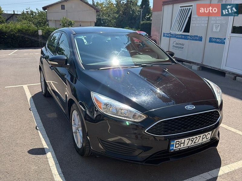 Хэтчбек Ford Focus 2017 в Одессе