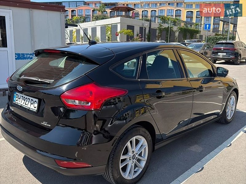 Хэтчбек Ford Focus 2017 в Одессе