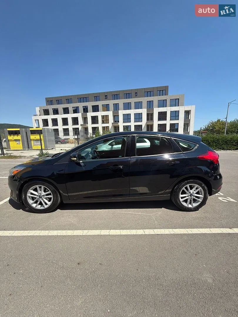 2017 Ford Focus - мініатюра 4