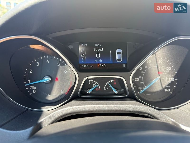 Хэтчбек Ford Focus 2017 в Одессе