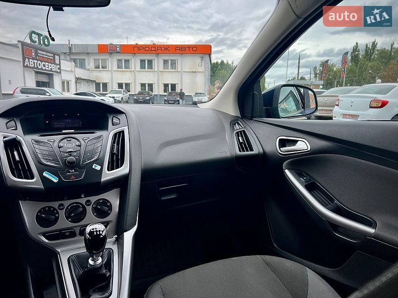 Универсал Ford Focus 2011 в Харькове