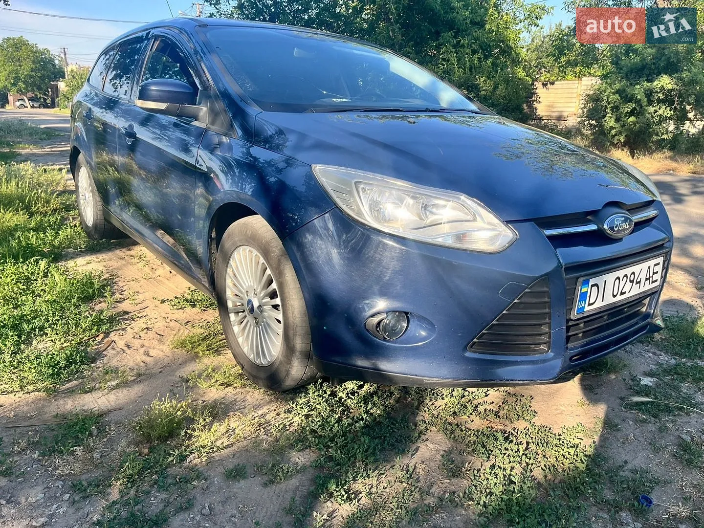 2014 Ford Focus - мініатюра 2