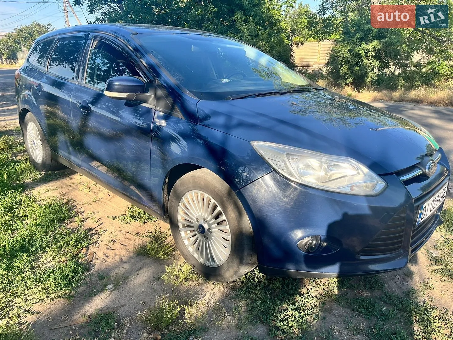 2014 Ford Focus - мініатюра 3