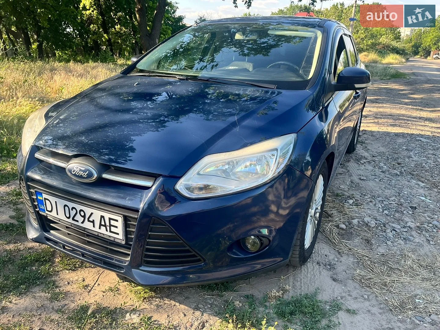 2014 Ford Focus - мініатюра 4
