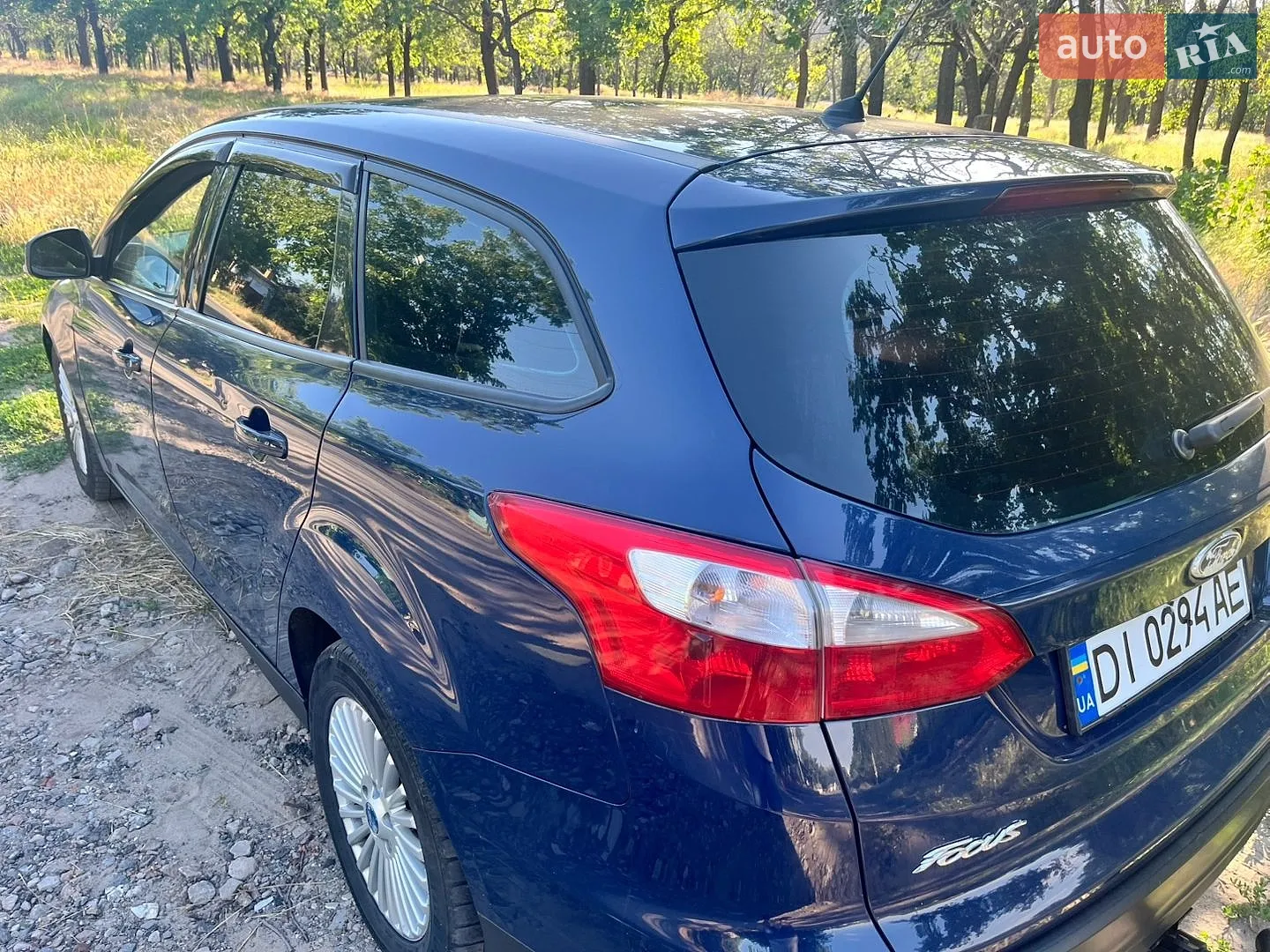 2014 Ford Focus - мініатюра 5