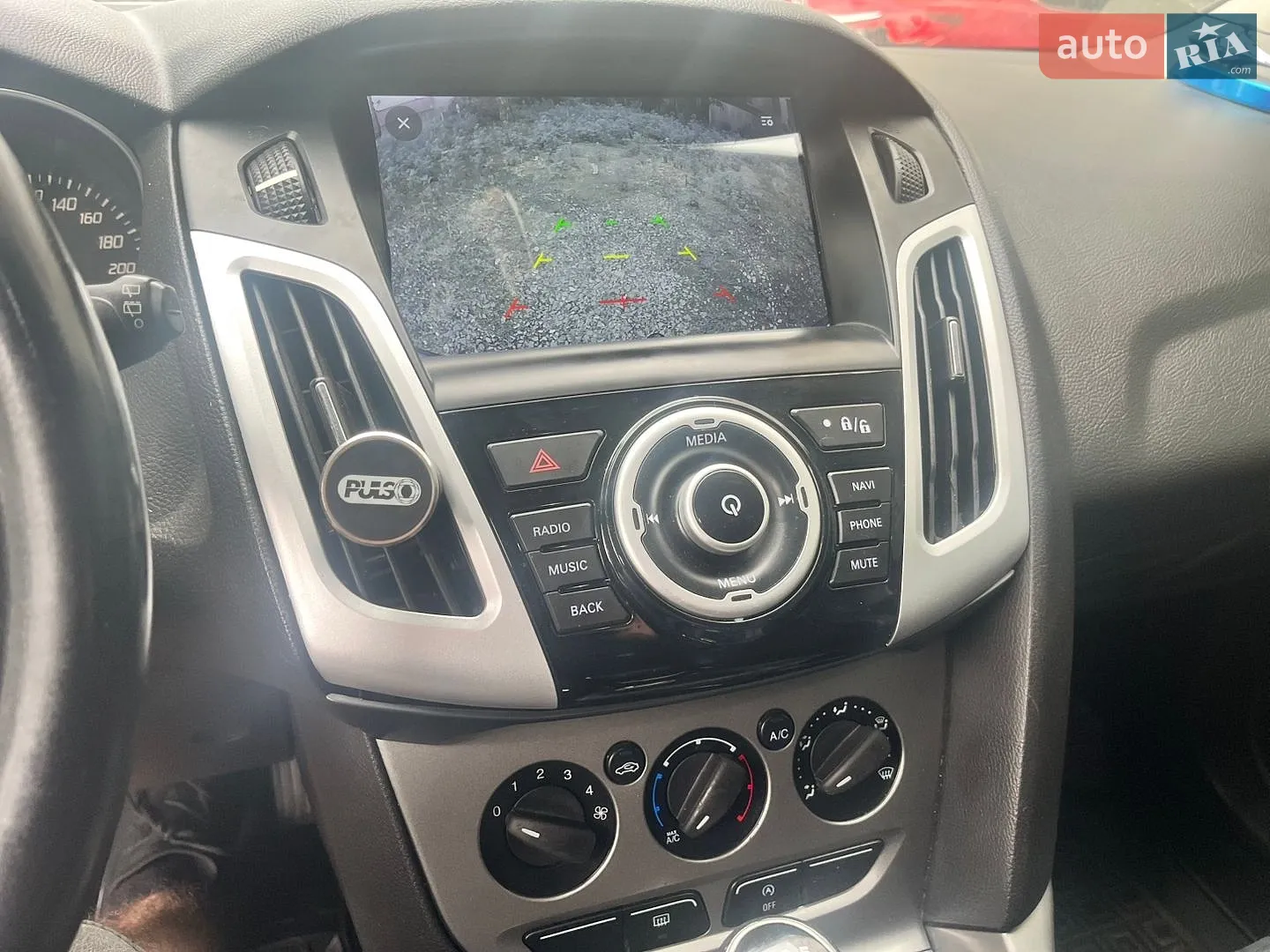 2014 Ford Focus - мініатюра 7