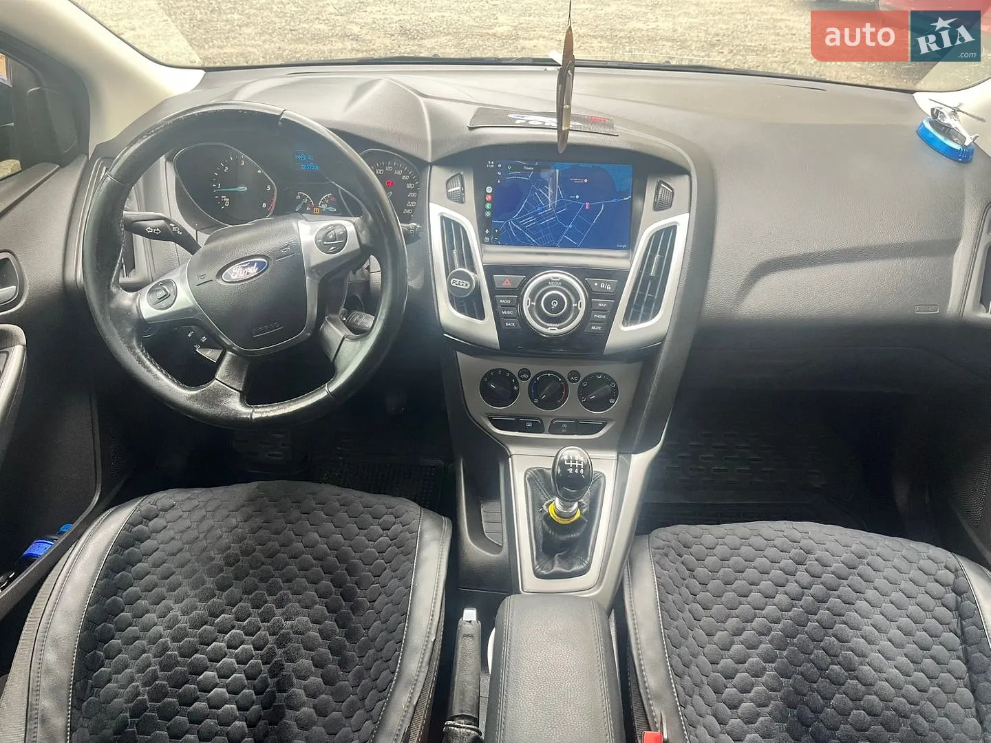 2014 Ford Focus - мініатюра 10
