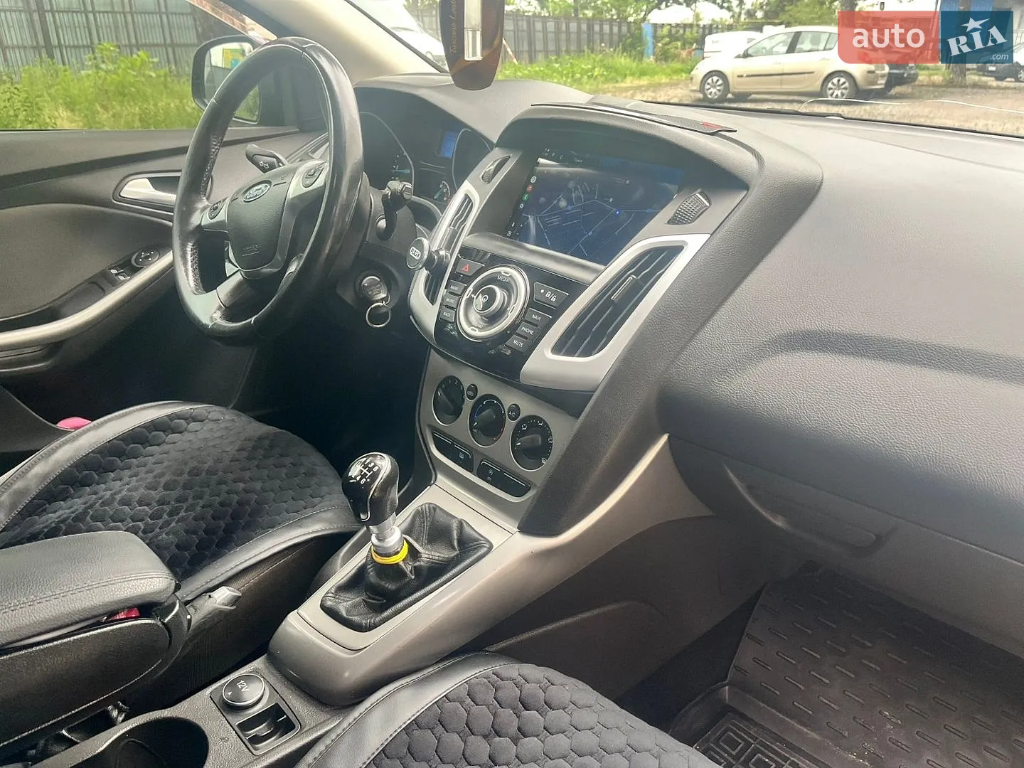 2014 Ford Focus - мініатюра 11
