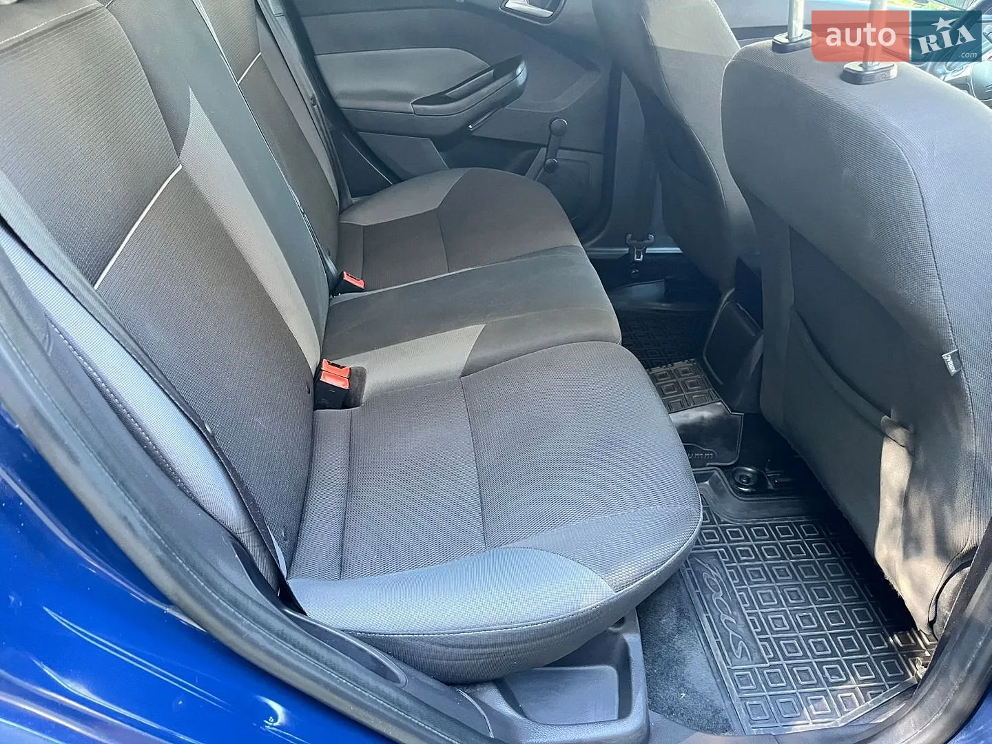 2014 Ford Focus - мініатюра 12