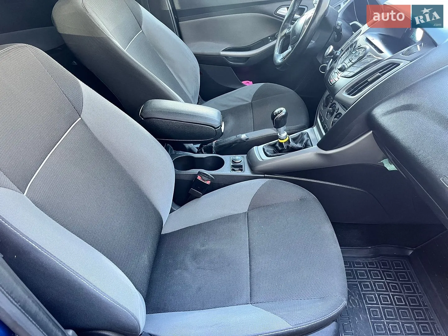 2014 Ford Focus - мініатюра 13