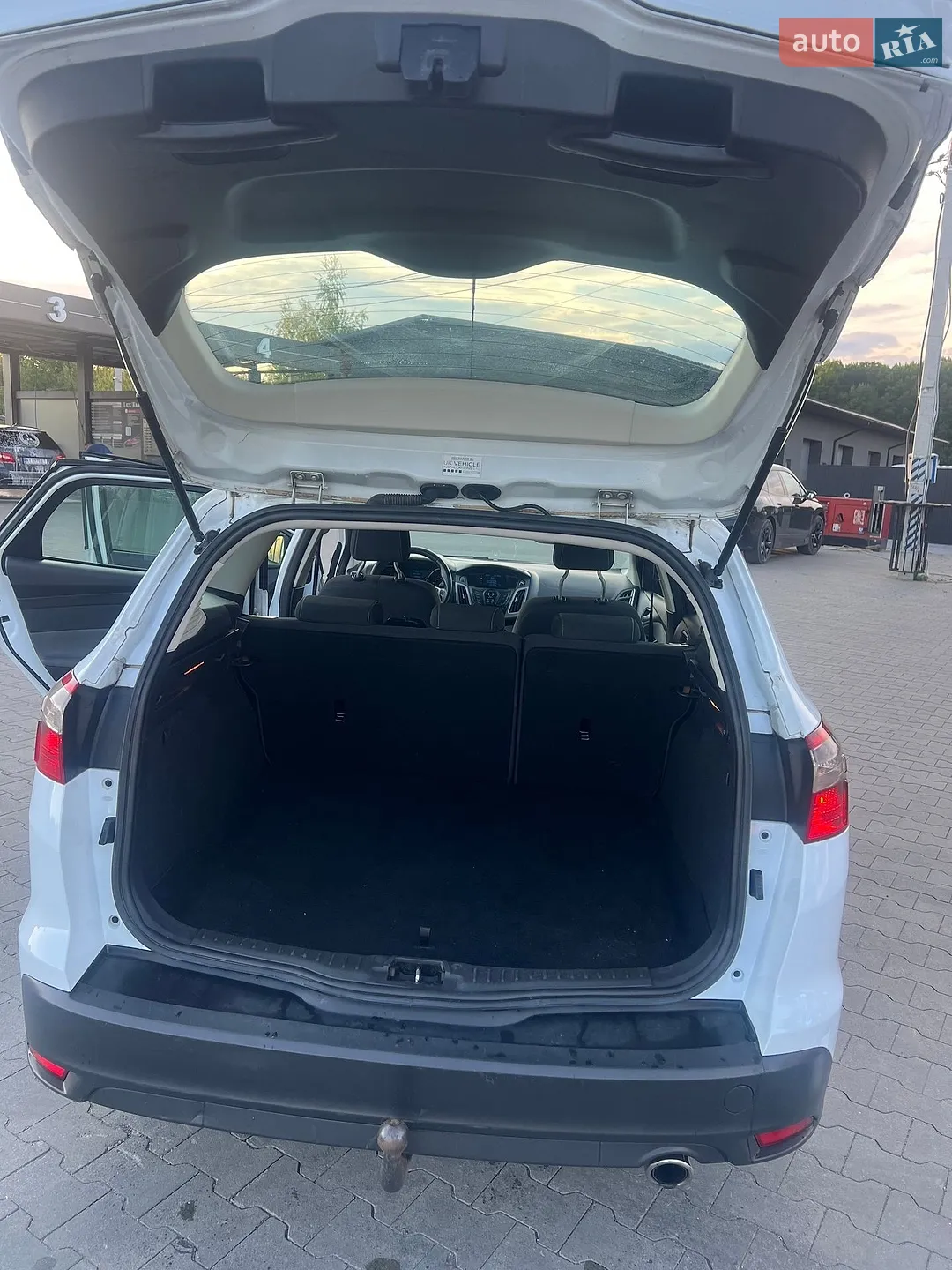 2012 Ford Focus - мініатюра 16