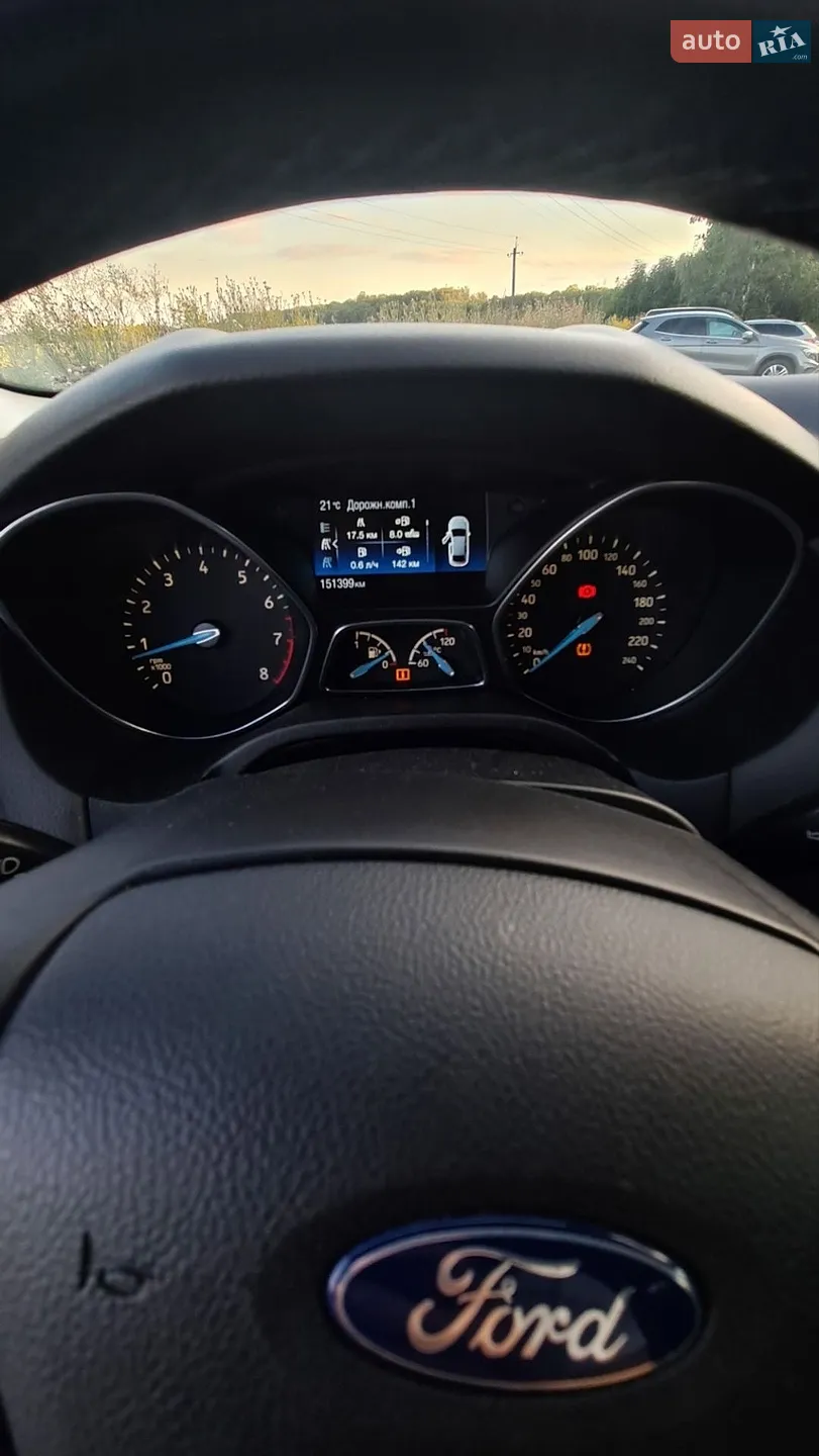 2015 Ford Focus - мініатюра 9