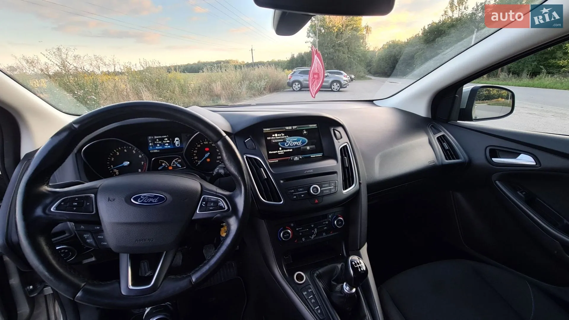 2015 Ford Focus - мініатюра 6