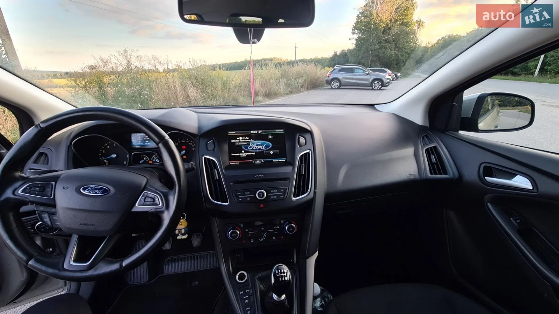 2015 Ford Focus - мініатюра 8