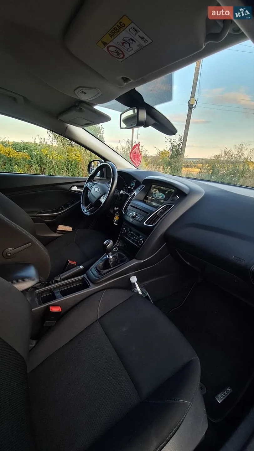 2015 Ford Focus - мініатюра 5