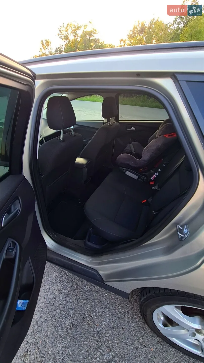 2015 Ford Focus - мініатюра 10