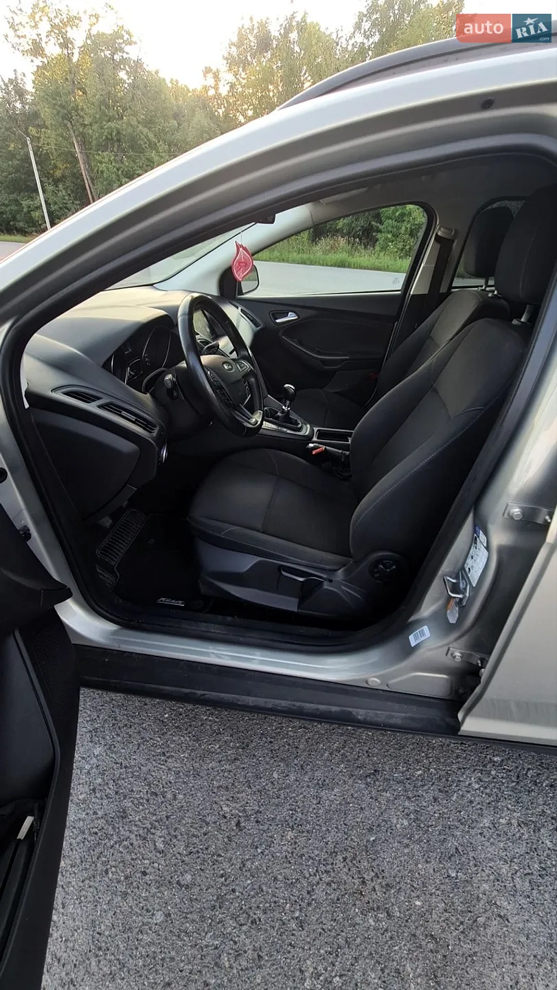 2015 Ford Focus - мініатюра 11