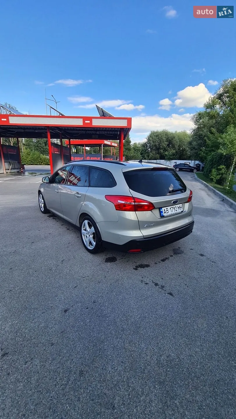 2015 Ford Focus - мініатюра 12