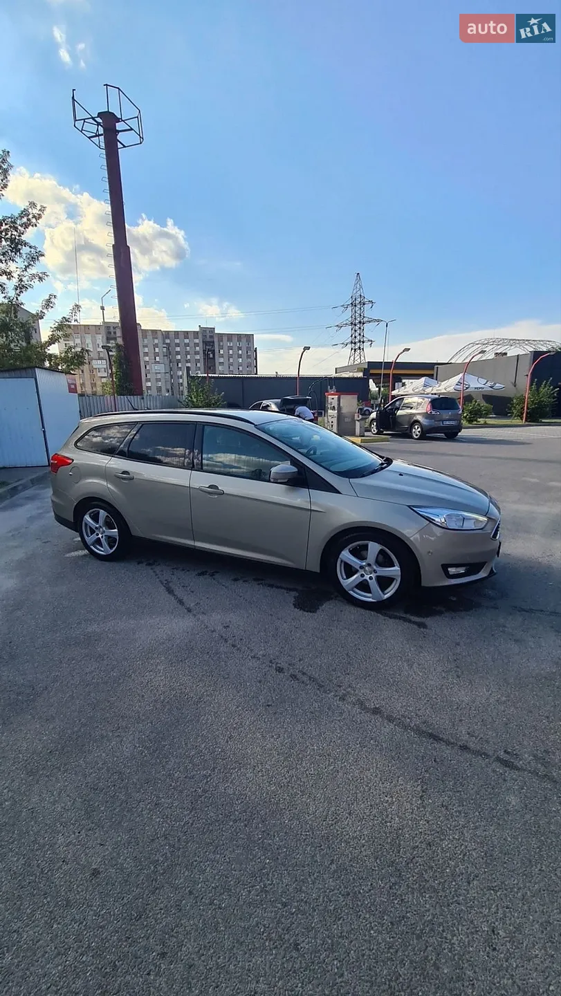 2015 Ford Focus - мініатюра 14