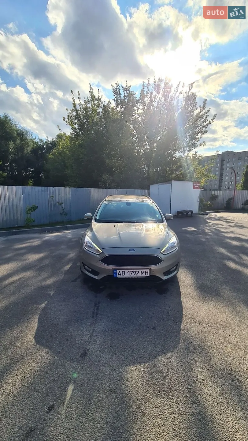 2015 Ford Focus - мініатюра 15