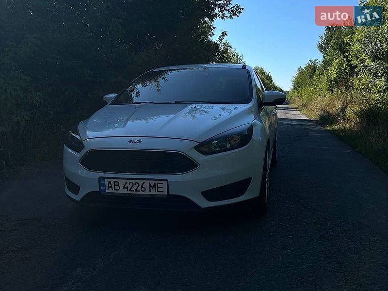 Ford Focus 2014 Ford Focus 2014