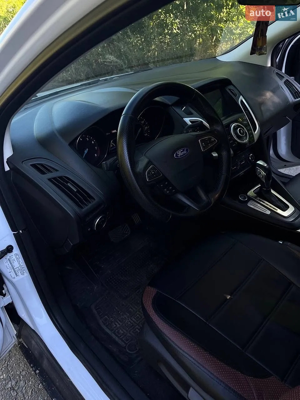 2014 Ford Focus - мініатюра 11