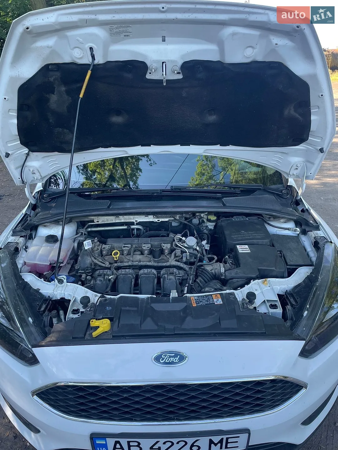 2014 Ford Focus - мініатюра 21