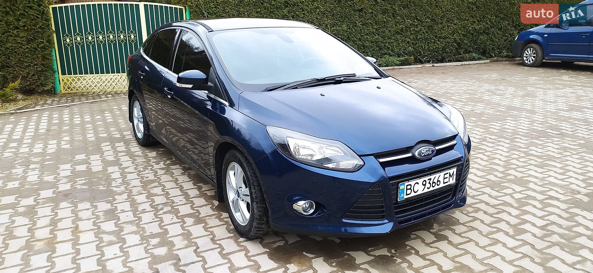 2011 Ford Focus - фото 1