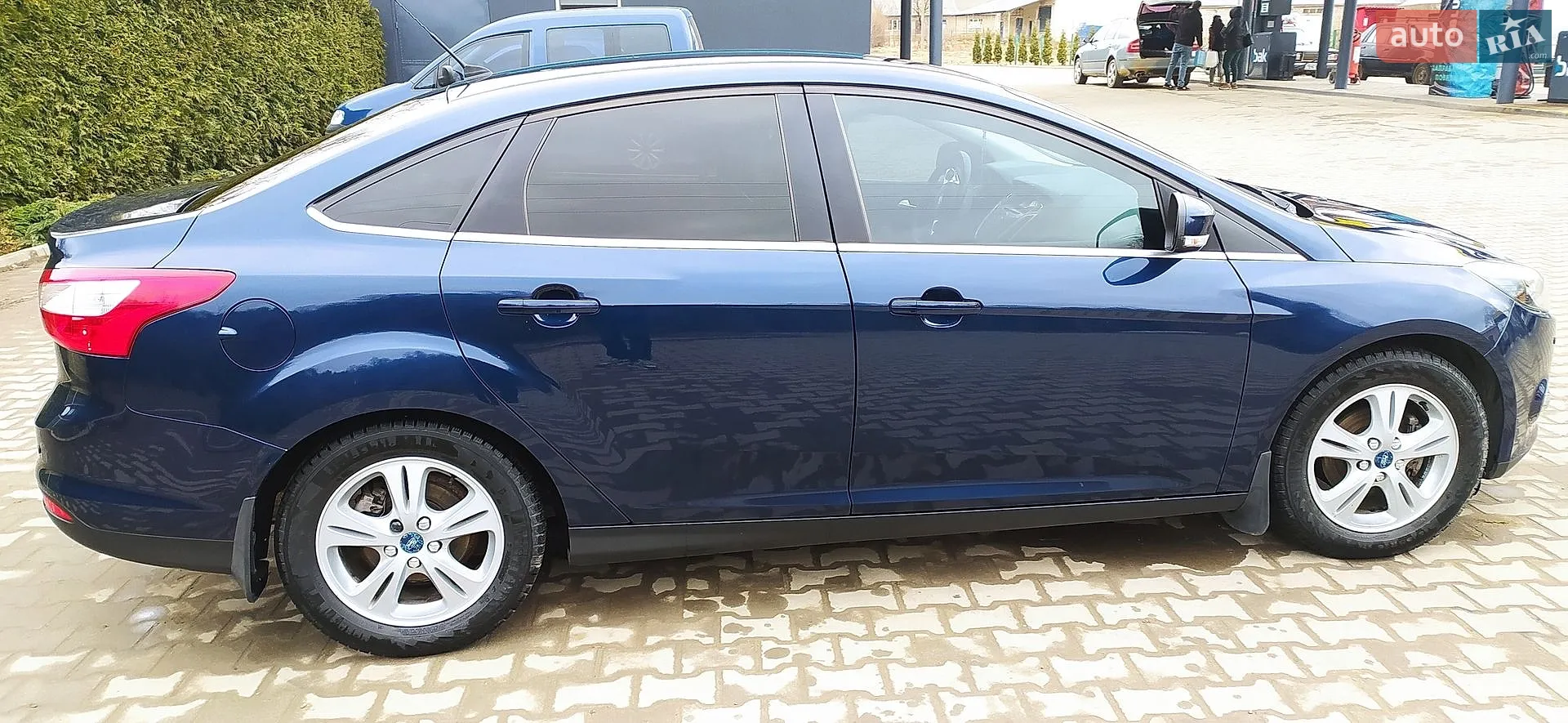 2011 Ford Focus - мініатюра 13