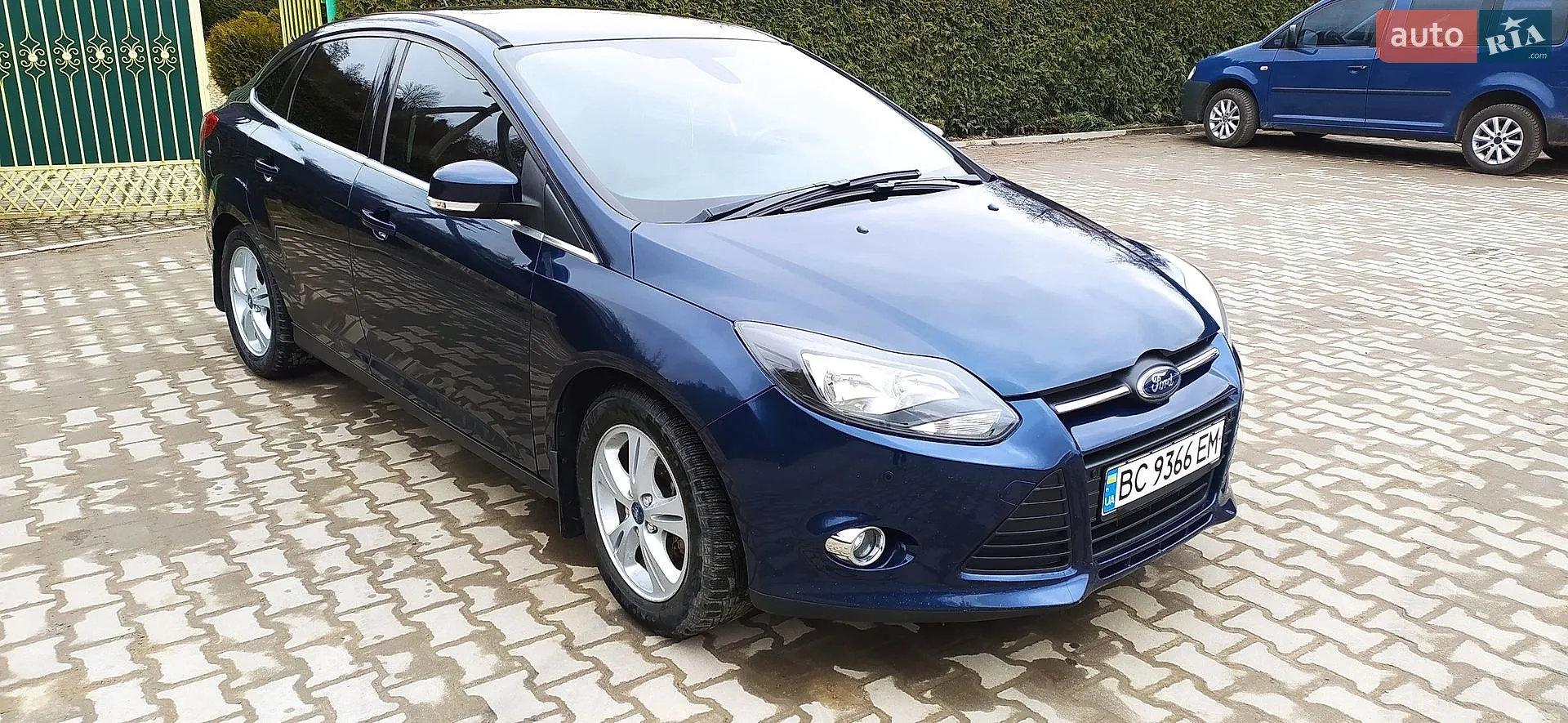 2011 Ford Focus - мініатюра 2