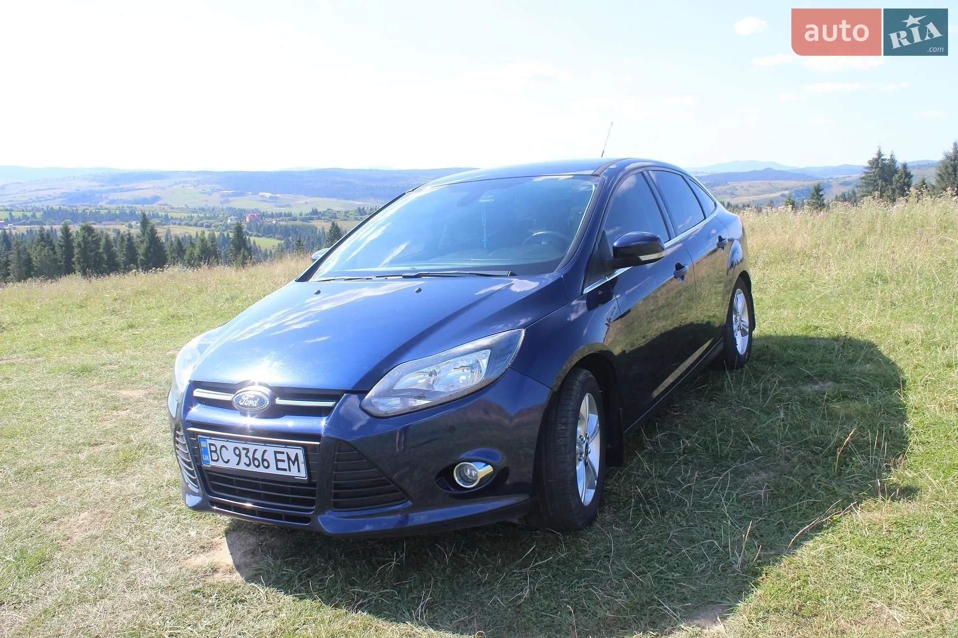 2011 Ford Focus - мініатюра 6
