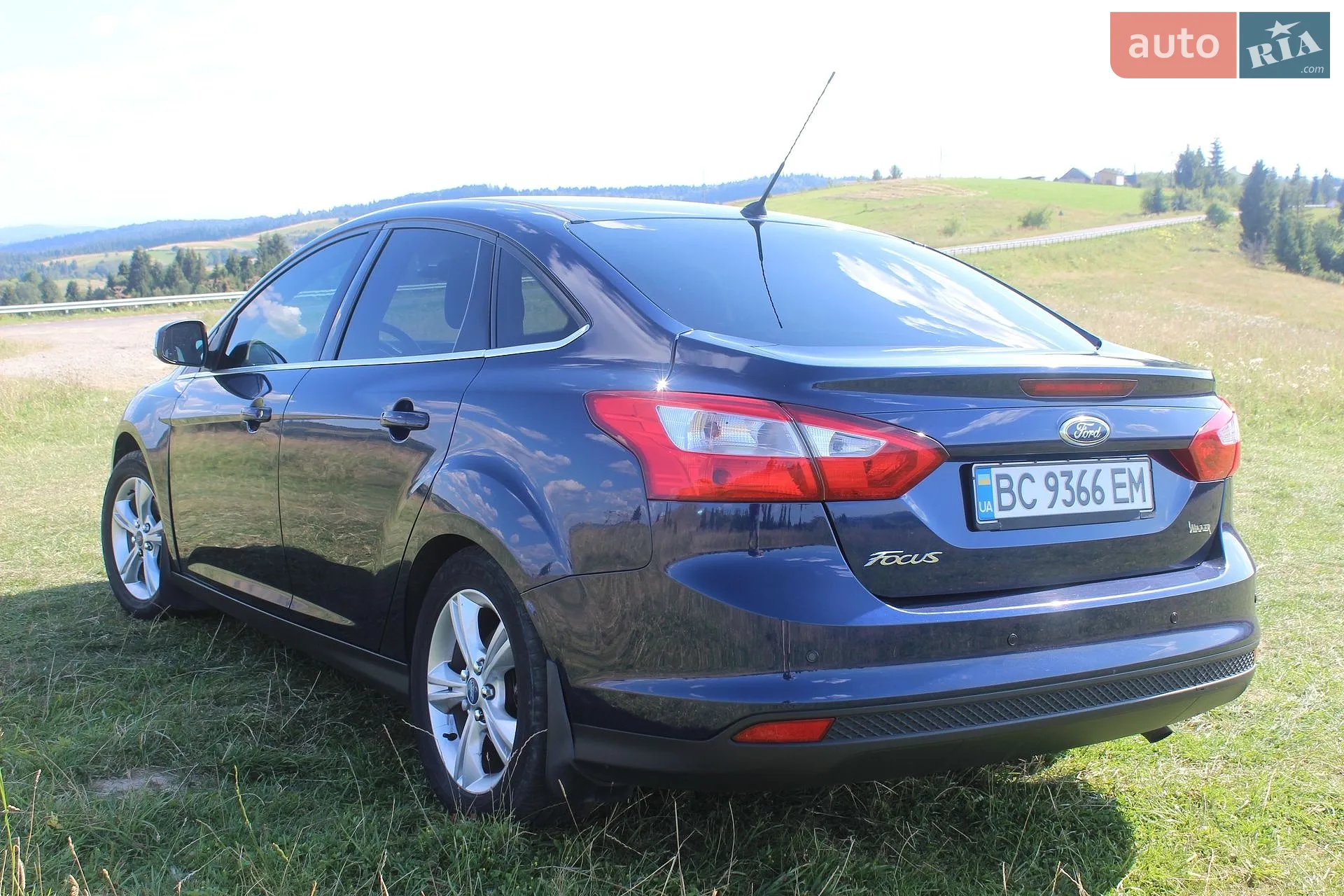 2011 Ford Focus - мініатюра 35