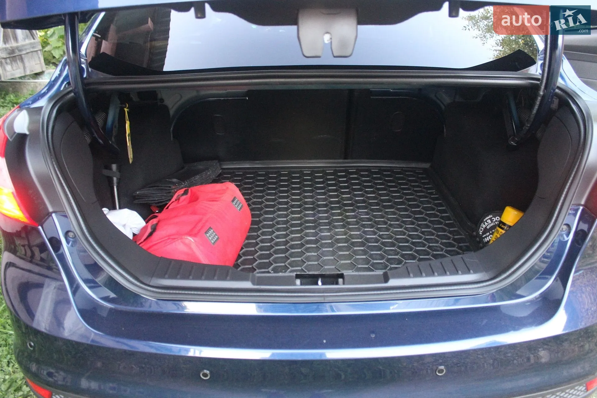 2011 Ford Focus - мініатюра 55