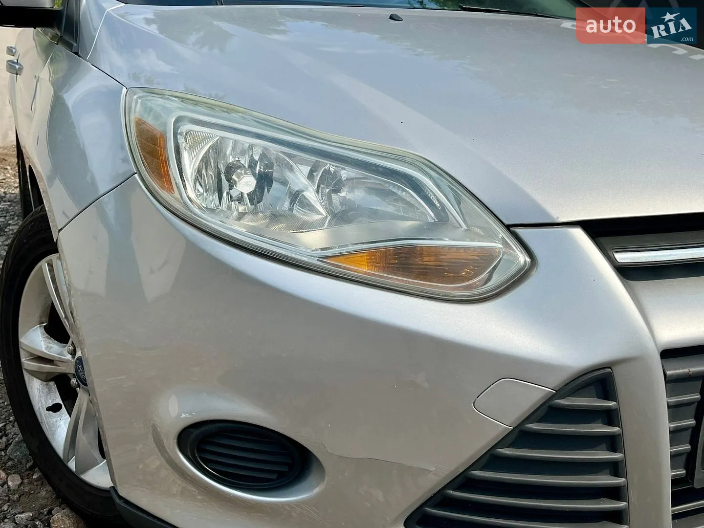 2013 Ford Focus - мініатюра 3