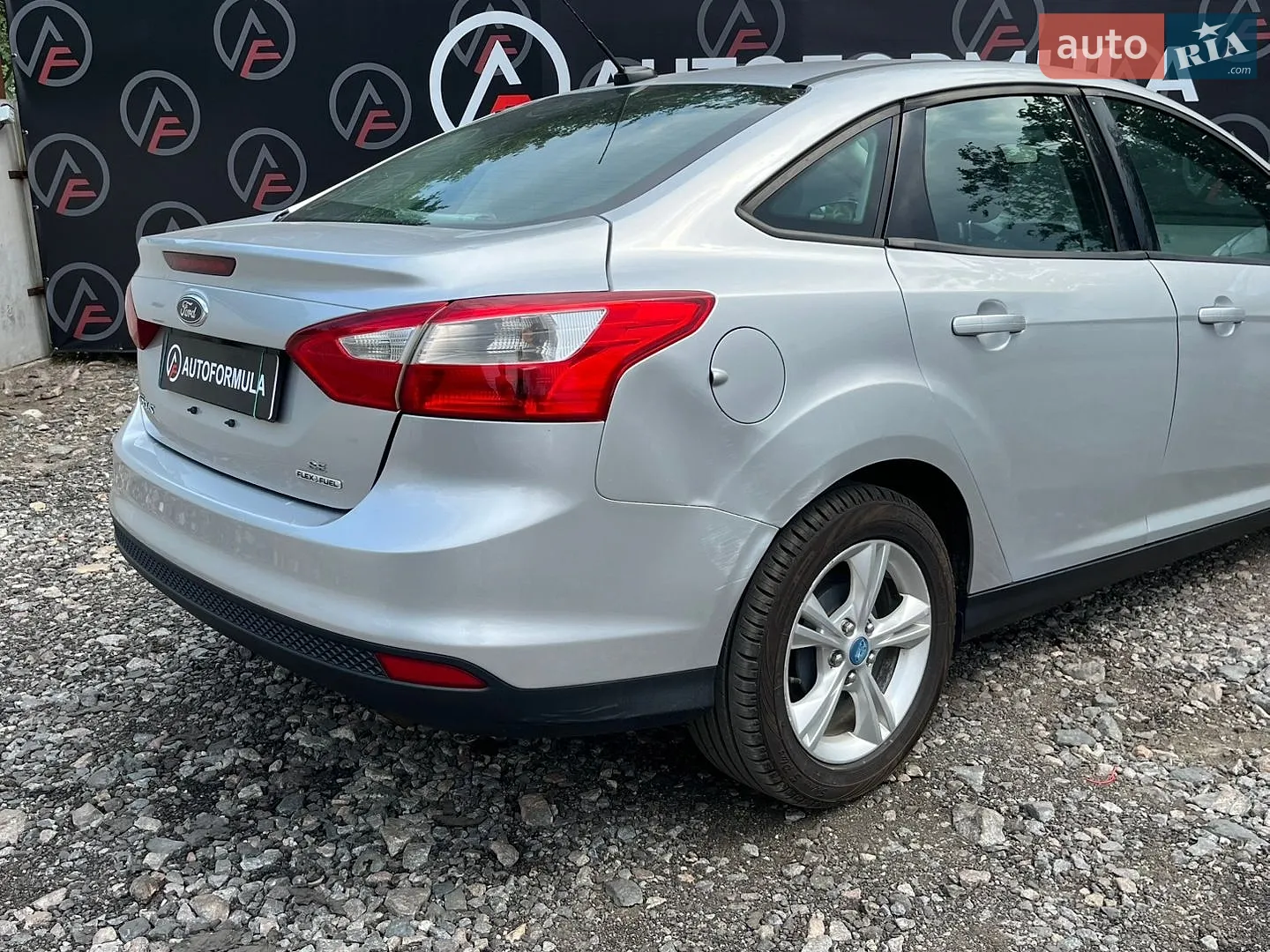 2013 Ford Focus - мініатюра 7