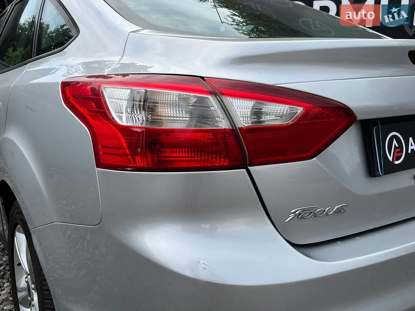 2013 Ford Focus - мініатюра 12