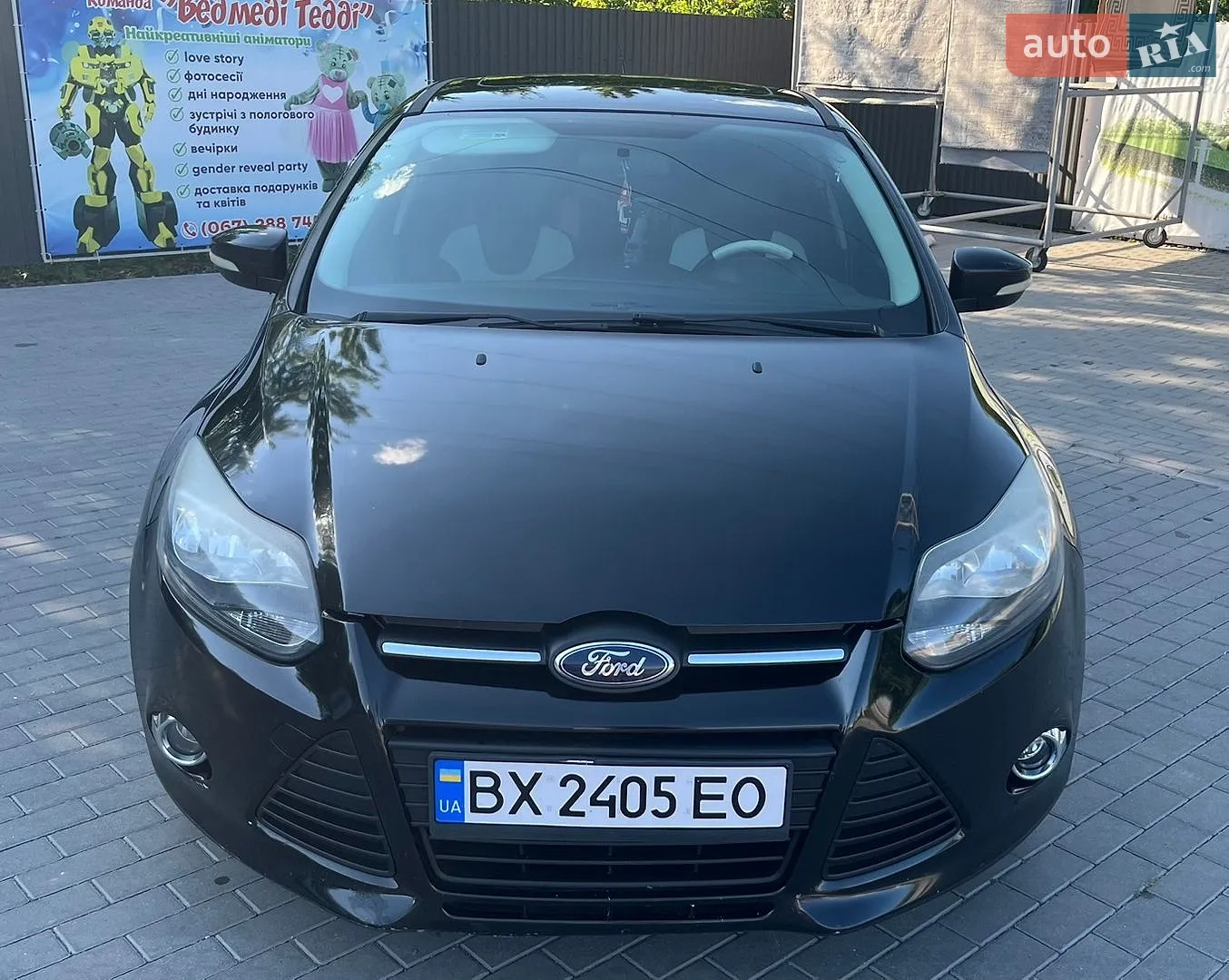 2013 Ford Focus - мініатюра 2