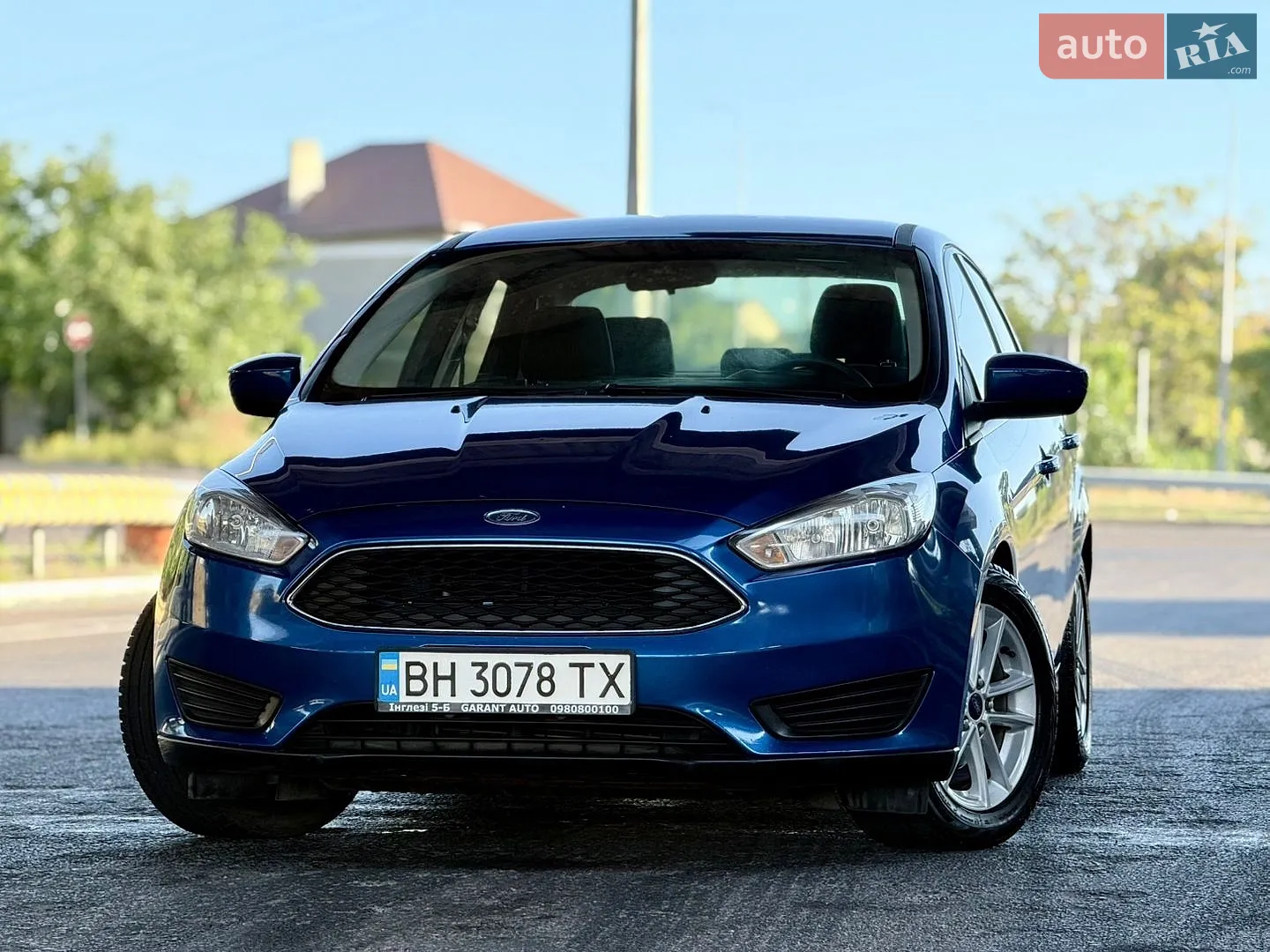 2018 Ford Focus - мініатюра 4
