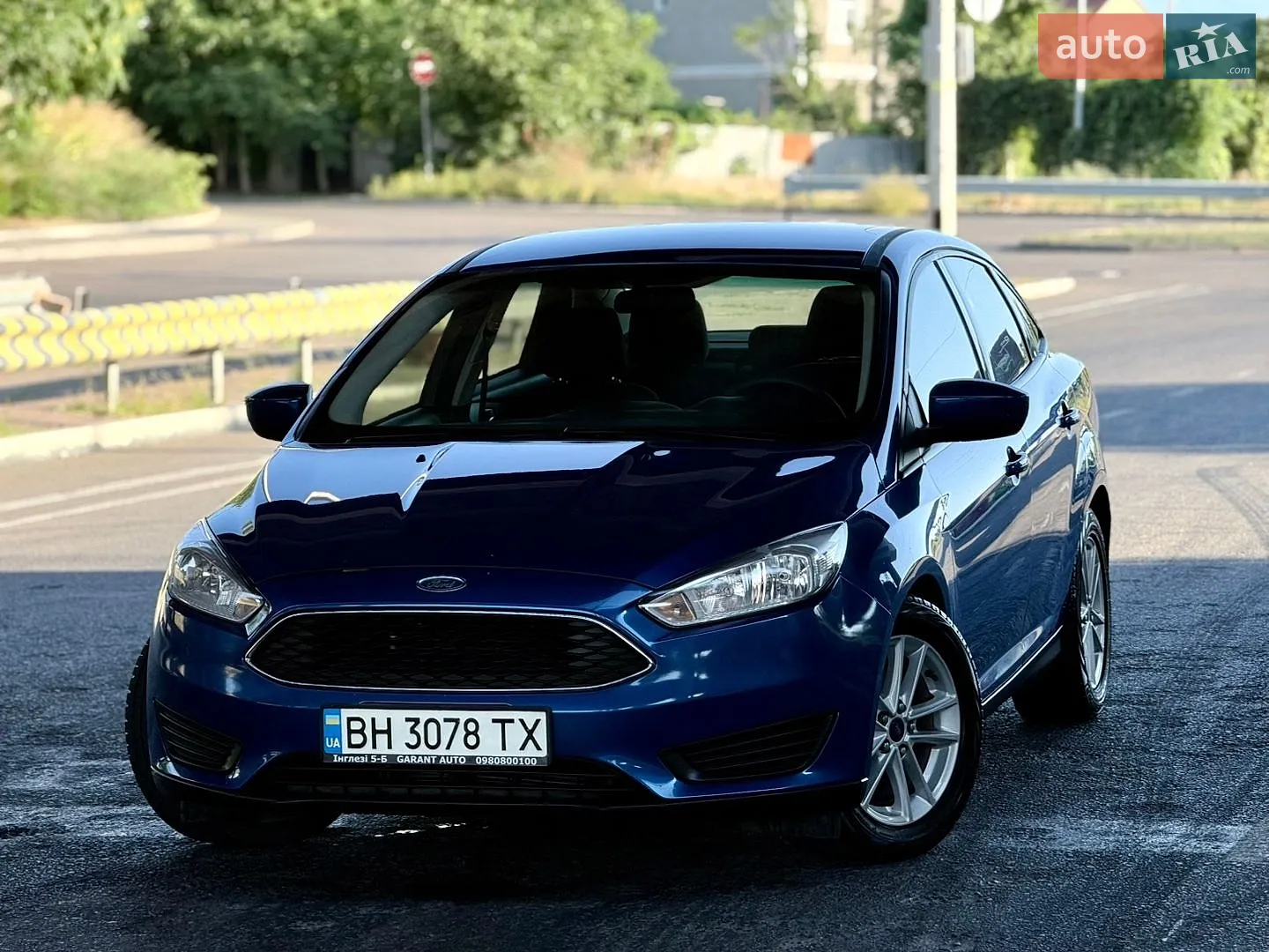 2018 Ford Focus - мініатюра 8