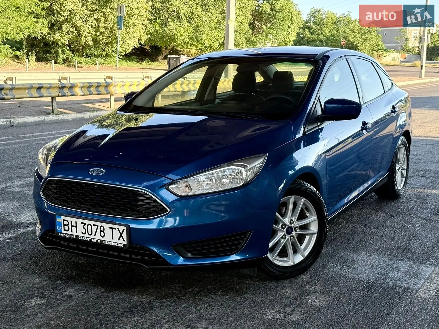 2018 Ford Focus - мініатюра 14