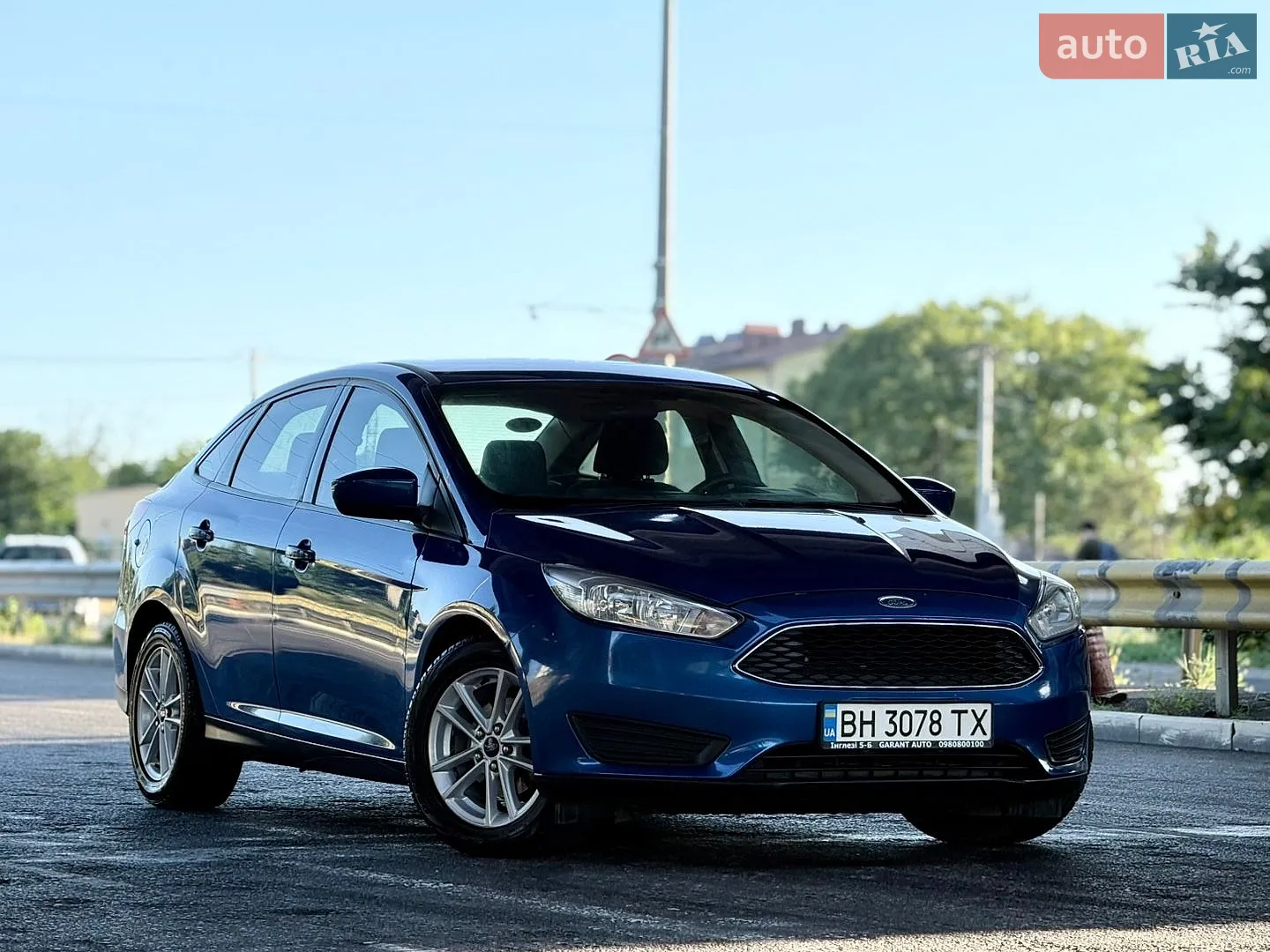 2018 Ford Focus - мініатюра 19