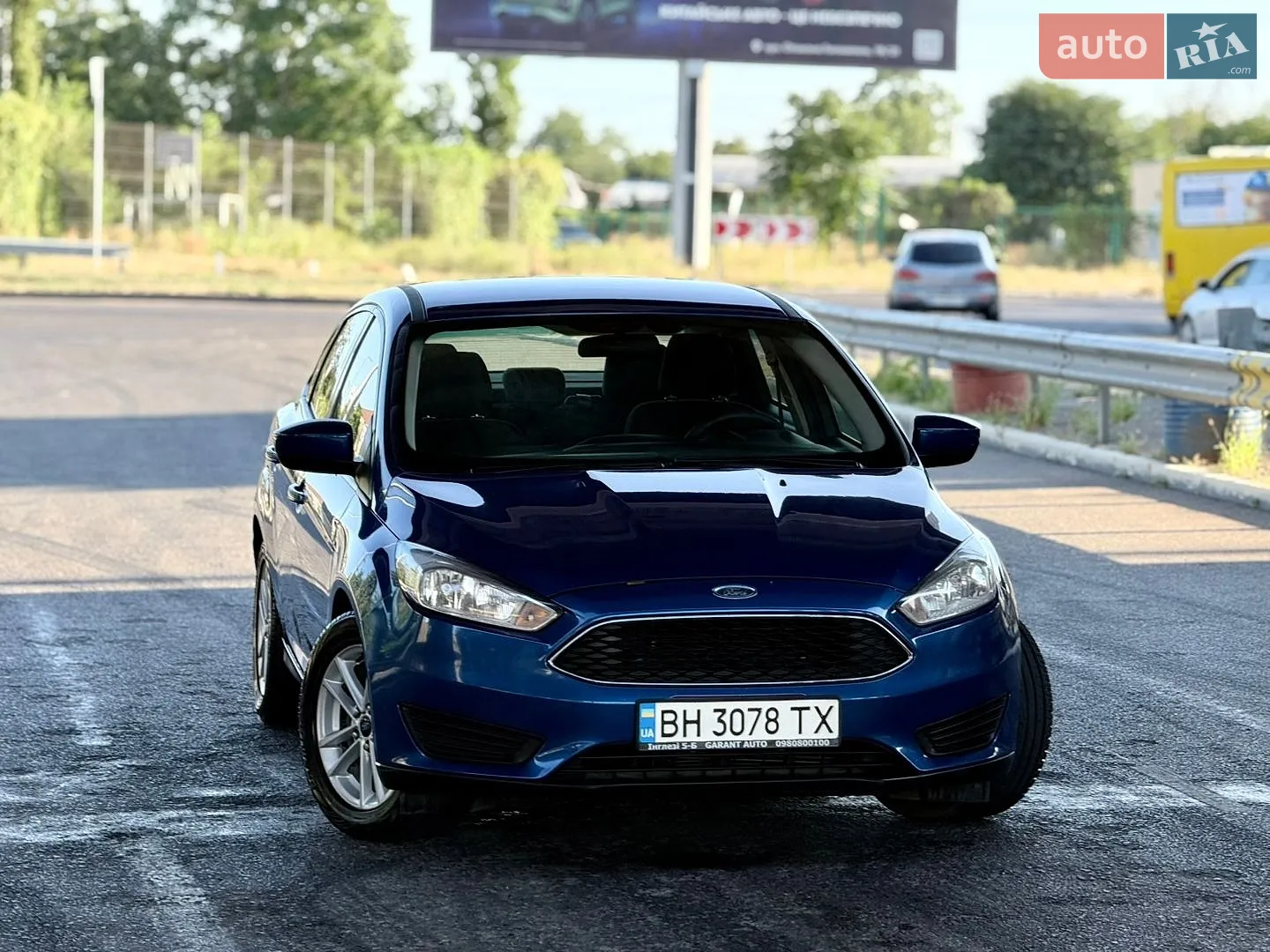 2018 Ford Focus - мініатюра 22